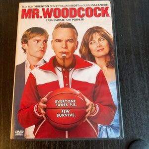 DVD - Mr. Woodcock. V14